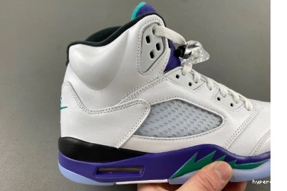 Hyperoad Retro Jordan (2013) 5 Grape 1211